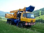Tatra T815 TerrNo1 UDS-114R 1998 года